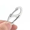 8-shaped carabiner clip - hiking - rock climbing - camping