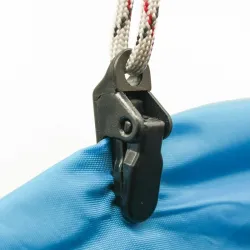 Tent pull point clip - alligator buckle hook - camping tool - 10 pieces