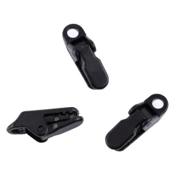 Buckle clips 10 - outdoor recreation - ideal for tent - camping