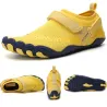 Buty do wody - antypoślizgowe - z regulowanymi paskami - do biwakowania / pływania / nurkowaniaPływanie