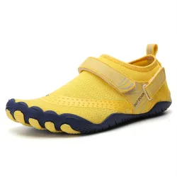 Buty do wody - antypoślizgowe - z regulowanymi paskami - do biwakowania / pływania / nurkowaniaPływanie