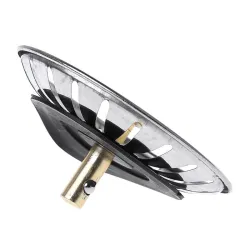 Kitchen sink strainer - dirt stopper - stainless steelSink strainers