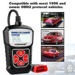 Car scanner