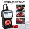 Car diagnostic scanner - OBD2 - KW310