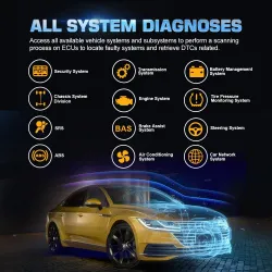 AP200M OBD OBD2 - skaner samochodowy - Bluetooth - narzędzie diagnostyczneDiagnoza