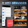 DiagnósticoCar scanner - bluetooth - diagnostic