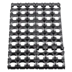 18650 battery spacer / holder - 20pcs