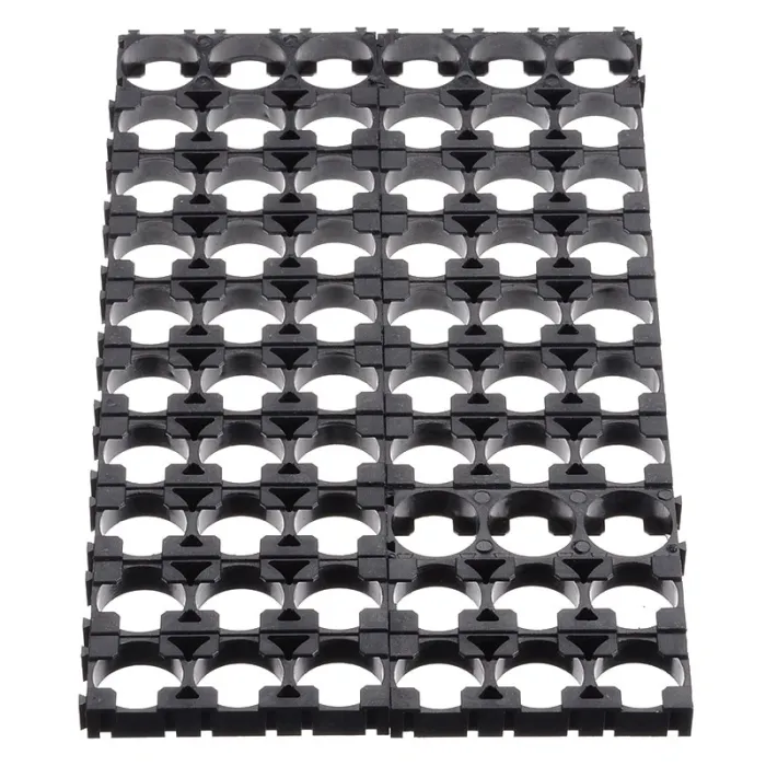 Baterías18650 battery spacer / holder - 20pcs