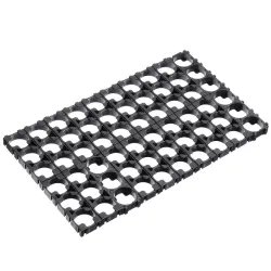 18650 battery spacer - holder - 20 pieces