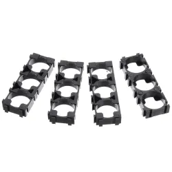 Baterías18650 battery spacer / holder - 20pcs