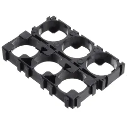18650 battery spacer - holder - 20 pieces