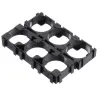 18650 battery spacer - holder - 20 pieces