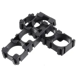 Baterías18650 battery spacer / holder - 20pcs