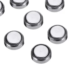 SR626SW / 377 / SR626 / LR626 / AG4 button batteries - 1.55V - 100 pieces