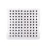 SR626SW / 377 / SR626 / LR626 / AG4 button batteries - 1.55V - 100 pieces