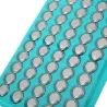 AG10 knappcellsbatterier - 1,5V - 50 st