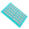 Piles bouton AG10 - 1.5V - 50 pièces