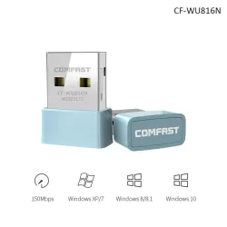 Bezprzewodowy adapter CF-WU816N - USB 2.0 - WIFIHuby