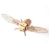 Owady 3D - drewniane puzzleDrewniane