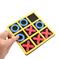 Tic-Tac-Toe - OX-Lernspiel