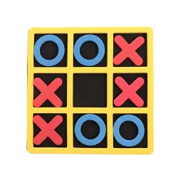 Tic-Tac-Toe - OX educational game