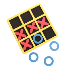 Tic-Tac-Toe - OX educational game