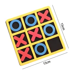 Tic-Tac-Toe - OX educational game