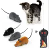 Elektronische muis - speelgoed voor katten - draadloos - met afstandsbedieningToys
