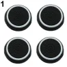 Poignées de pouce - pour manettes Sony PlayStation - PS4 / PS3 / PS2 - 4 pièces