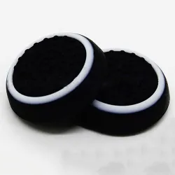 Poignées de pouce - pour manettes Sony PlayStation - PS4 / PS3 / PS2 - 4 pièces