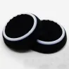 Poignées de pouce - pour manettes Sony PlayStation - PS4 / PS3 / PS2 - 4 pièces
