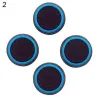 Impugnature per levette - per controller Sony PlayStation - PS4 / PS3 / PS2 - 4 pezzi