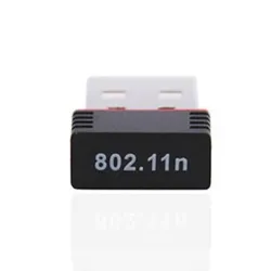 Mini network card - 150M - USB - WIFI receiverNetwork