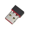 Mini karta sieciowa - 150M - USB - odbiornik WIFISieć