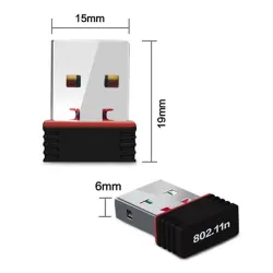 RedUSB network card - mini - wireless  wifi receiver