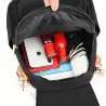 Multifunction backpack - with pockets / straps