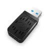 Mini wifi adapter - 1300mbps - wireless - usb