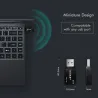 Mini wifi adapter - 1300mbps - wireless - usb