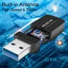 RedWiFi adapter - usb - laptop - pc