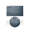 MochilasLeather shoulder bag - with multi zippers / hand strap