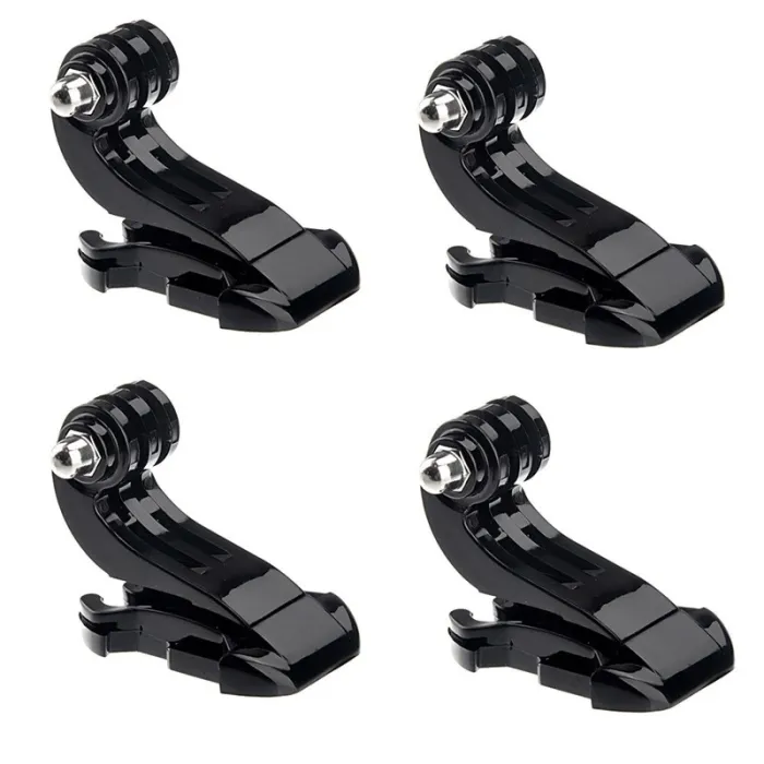 SoportesBuckle chest strap - 4pcs - gopro hero -  camera accessory