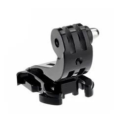 J-hook mount - buckle - quick release - for GoPro Hero Camera - 4 pieces