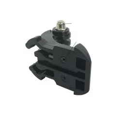 Uchwyt typu J-hook - klamra - szybkie uwalnianie - do kamery GoPro Hero - 4 sztukiUchwyty