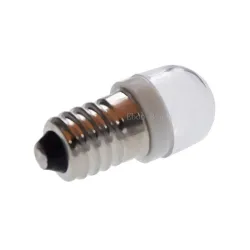 Flashlight bulbs - 2pcs - 3V 6V - led - xenon white