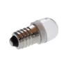 E10 - LED bulb - 3V / 6V - xenon white - 2 pieces
