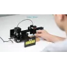 NEJE Master 2 - mini grawerka laserowa - do drewna - bezprzewodowa - sterowanie APPMaszyny do grawerowania