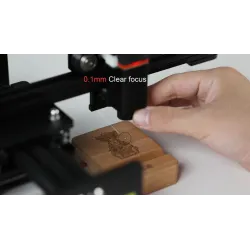 NEJE Master 2 - mini grawerka laserowa - do drewna - bezprzewodowa - sterowanie APPMaszyny do grawerowania