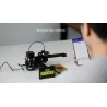 NEJE Master 2 - mini grawerka laserowa - do drewna - bezprzewodowa - sterowanie APPMaszyny do grawerowania