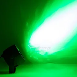 Oświetlenie dyskotekowe RGBW / UV - LED - bezprzewodowe - 36W - z pilotemOświetlenie sceniczne i eventowe
