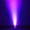 Oświetlenie dyskotekowe RGBW / UV - LED - bezprzewodowe - 36W - z pilotemOświetlenie sceniczne i eventowe